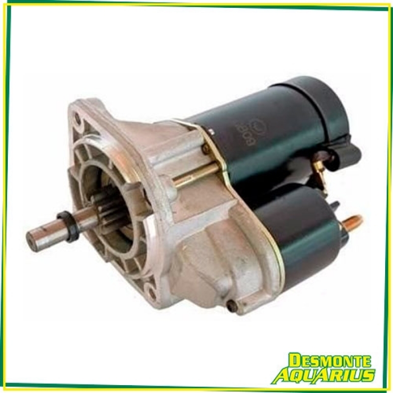 Motor de Arranque Motor Ap Santos - Motor de Arranque e Automatico