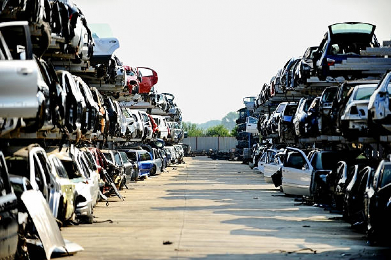 Desmonte de Carros Quebrados Mongaguá - Empresa Que Compra Carro com Defeito