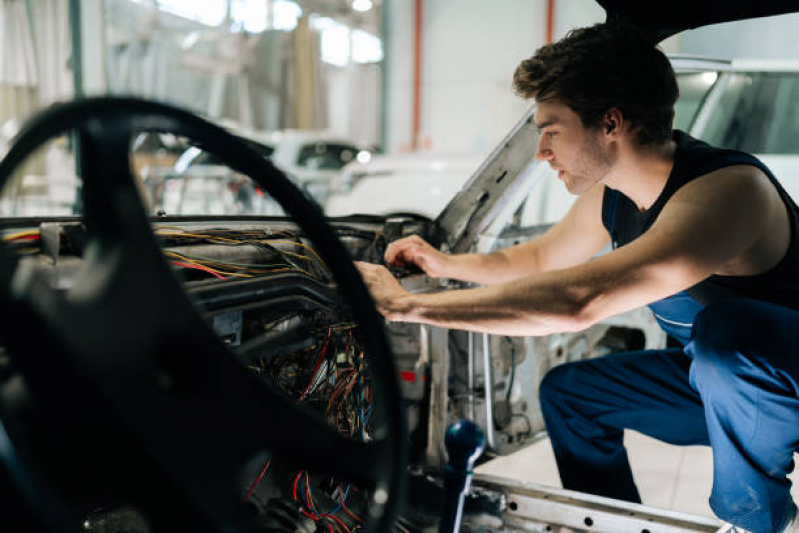 Empresa Compra Carro com Defeito Itaim Bibi - Desmonte Automotivo Que Compra Carro Fundido