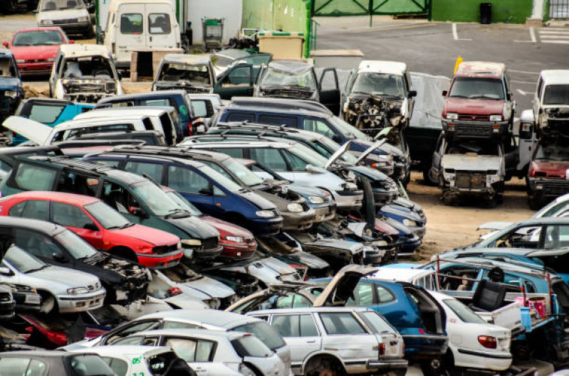 Onde Vender Carro para Desmonte Barueri - Empresa Que Compra Carro com Defeito