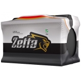 bateria de carro preço