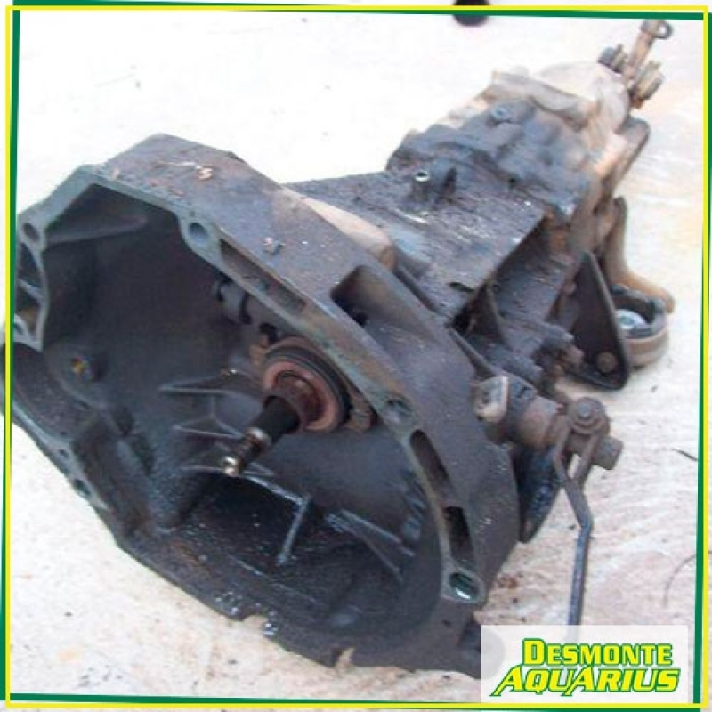 caixa de marcha motor ap 1.8 preço Rio Pequeno