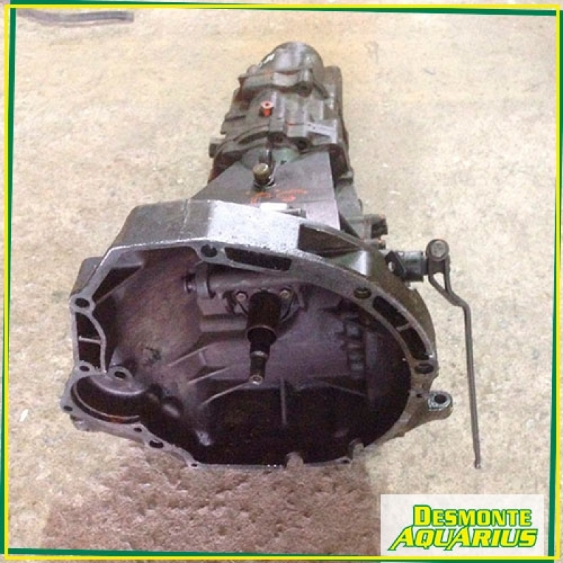 caixa de marcha motor ap 1.8 Sumaré