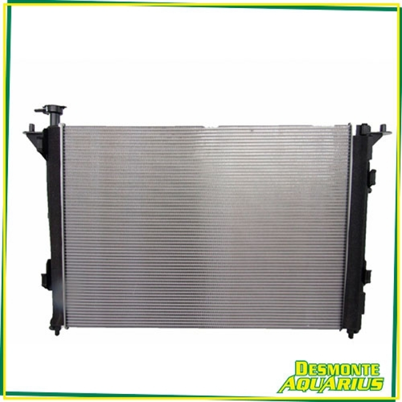 comprar radiador para hyundai Santo André