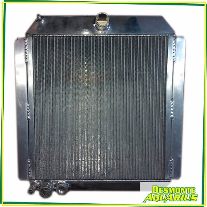 comprar radiador para jeep Santos