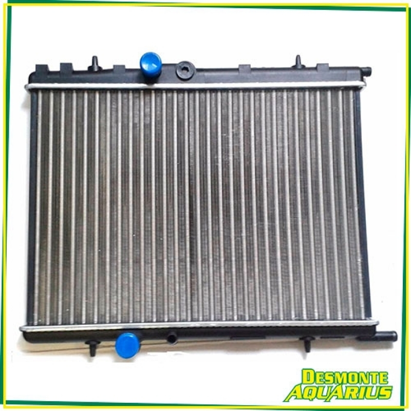 comprar radiador peugeot 206 Itaim Bibi