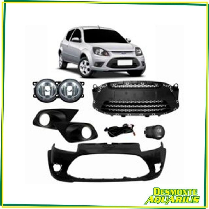 empresa de desmonte carros ford Mauá