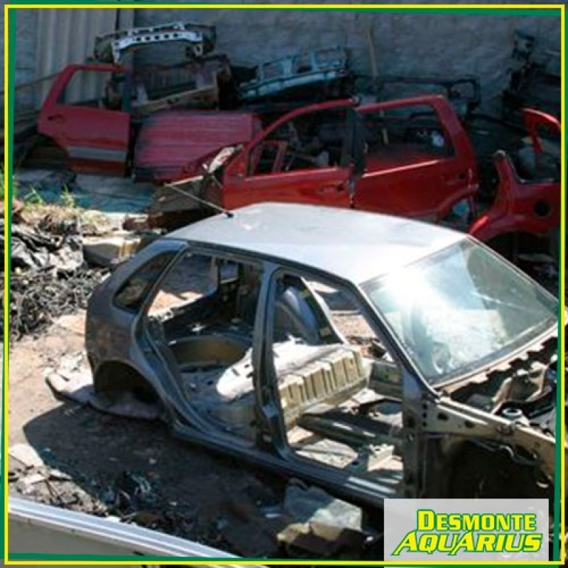 endereço do desmanche carros M'Boi Mirim