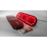 lanterna traseira de led Itupeva