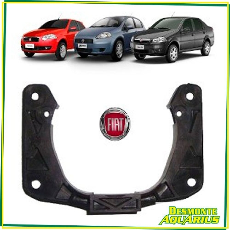 loja de peças para carros fiat Brasilândia