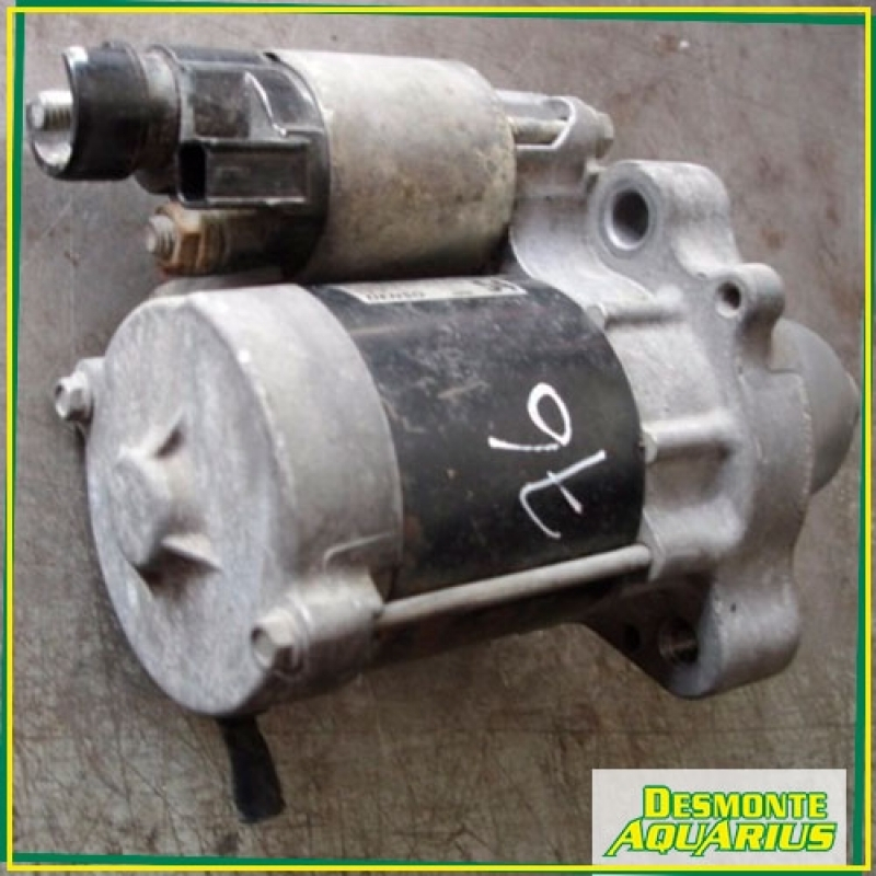 motor de arranque honda fit Cidade Tiradentes