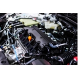 motor de um carro