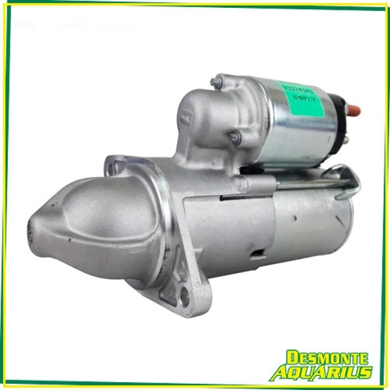motor de arranque agile