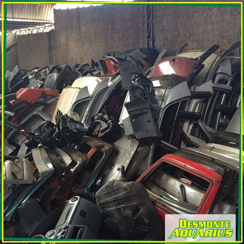 onde encontrar desmonte de carros Itaim Paulista