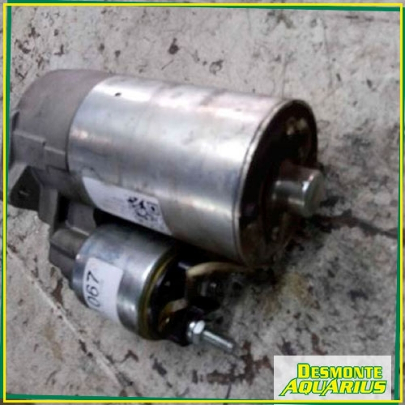 onde encontrar motor de arranque e automatico Mauá