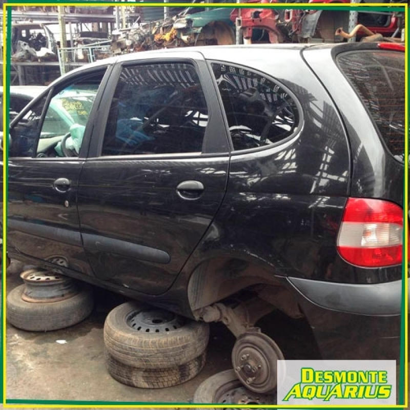 peças usadas automotivas valor Pinheiros