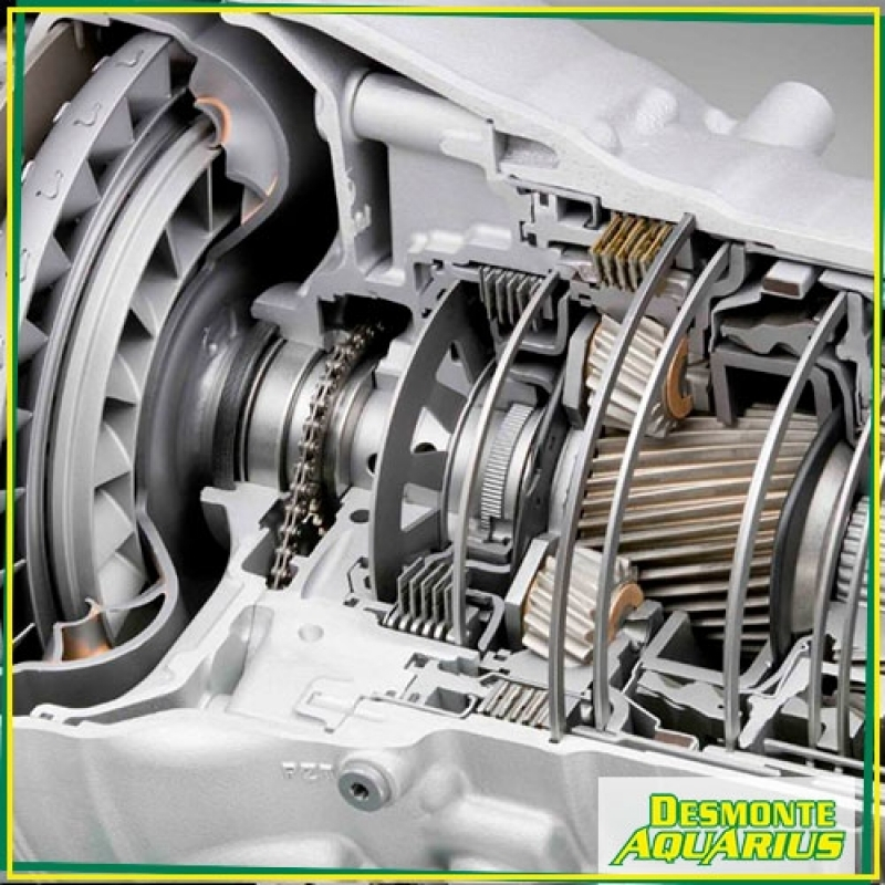 quanto custa caixa de marcha automática Barueri