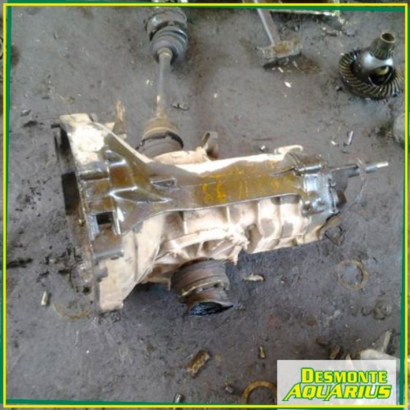 quanto custa caixa de marcha motor ap 1.8 Parque São Lucas