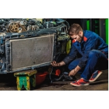 quanto custa radiador carros importados Suzano