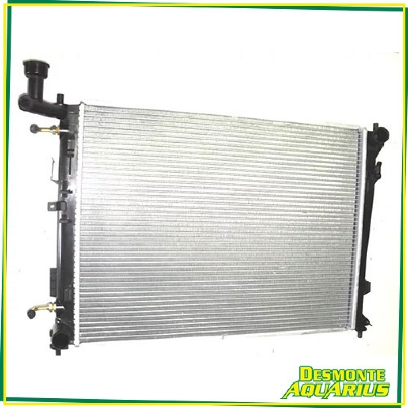 quanto custa radiador para hyundai Vinhedo
