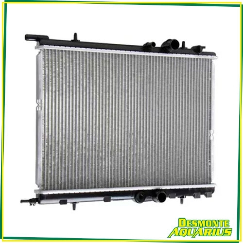 quanto custa radiador peugeot 206 Jabaquara