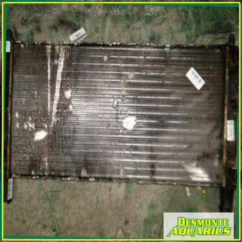 quanto custa radiador tipo 1.6 Barra Funda