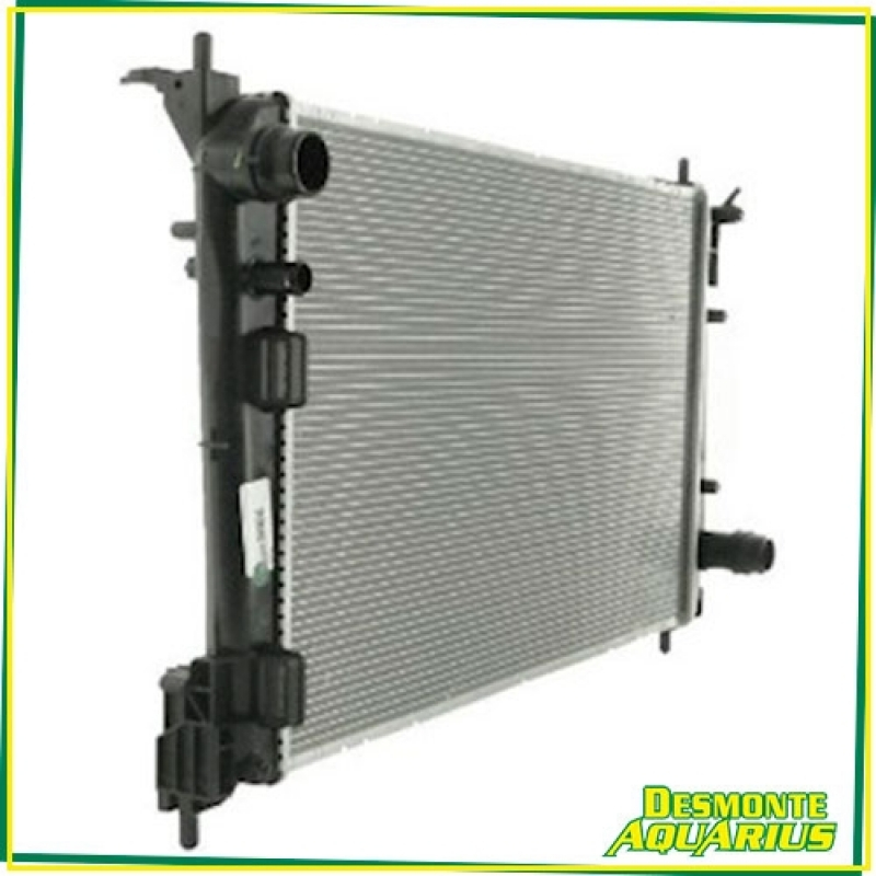 radiador para fiat Morumbi