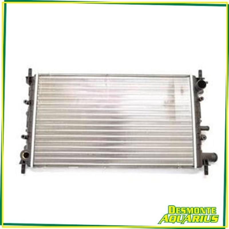 radiador para ford Santo Amaro