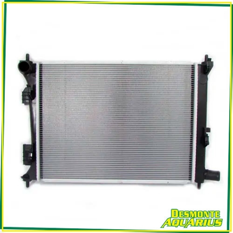 radiador para hyundai Vila Maria