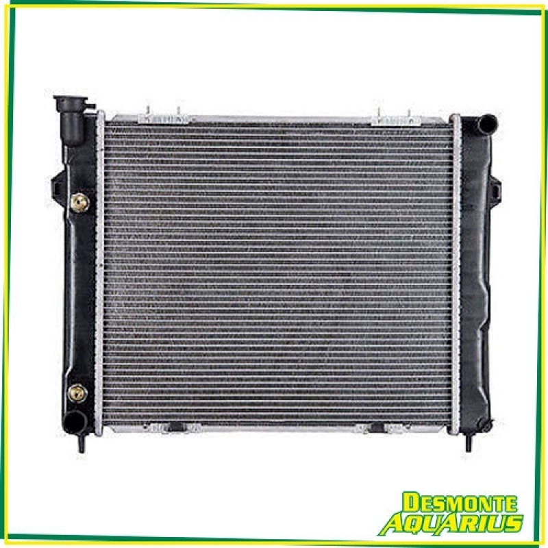 radiador para jeep