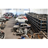 serviço de desmanche de carros online Lapa