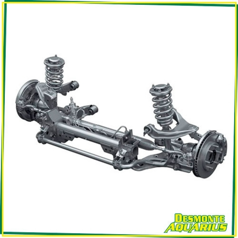 suspensão de carros
