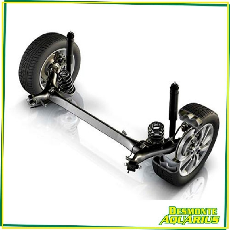suspensão hidráulica carros